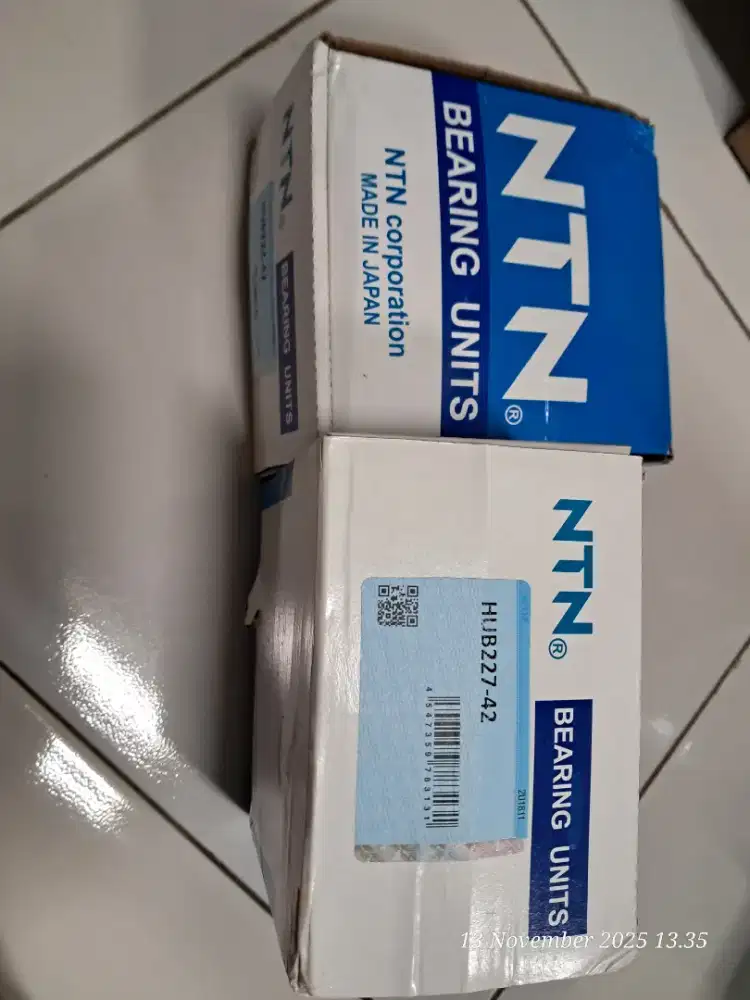 Bearing roda belakang mobilio jazz RS Fred