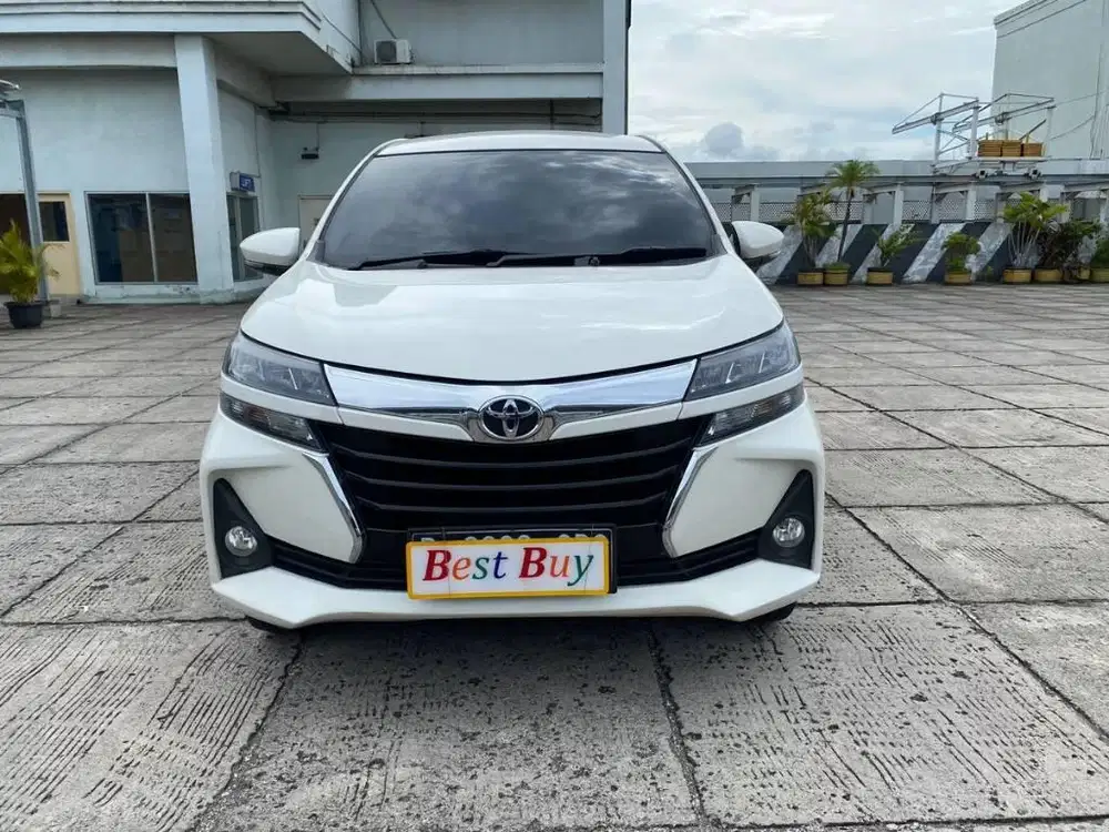 Toyota Avanza G 1.3 AT 2021