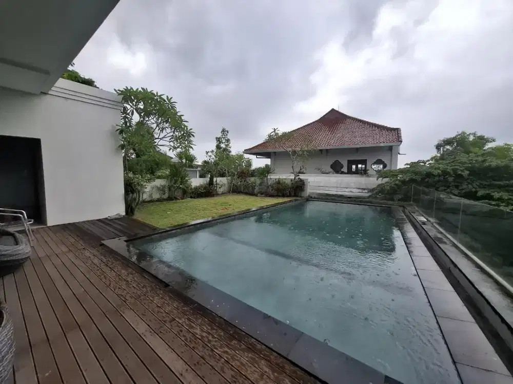Villa Modern Luxury Balangan Pecatu Badung