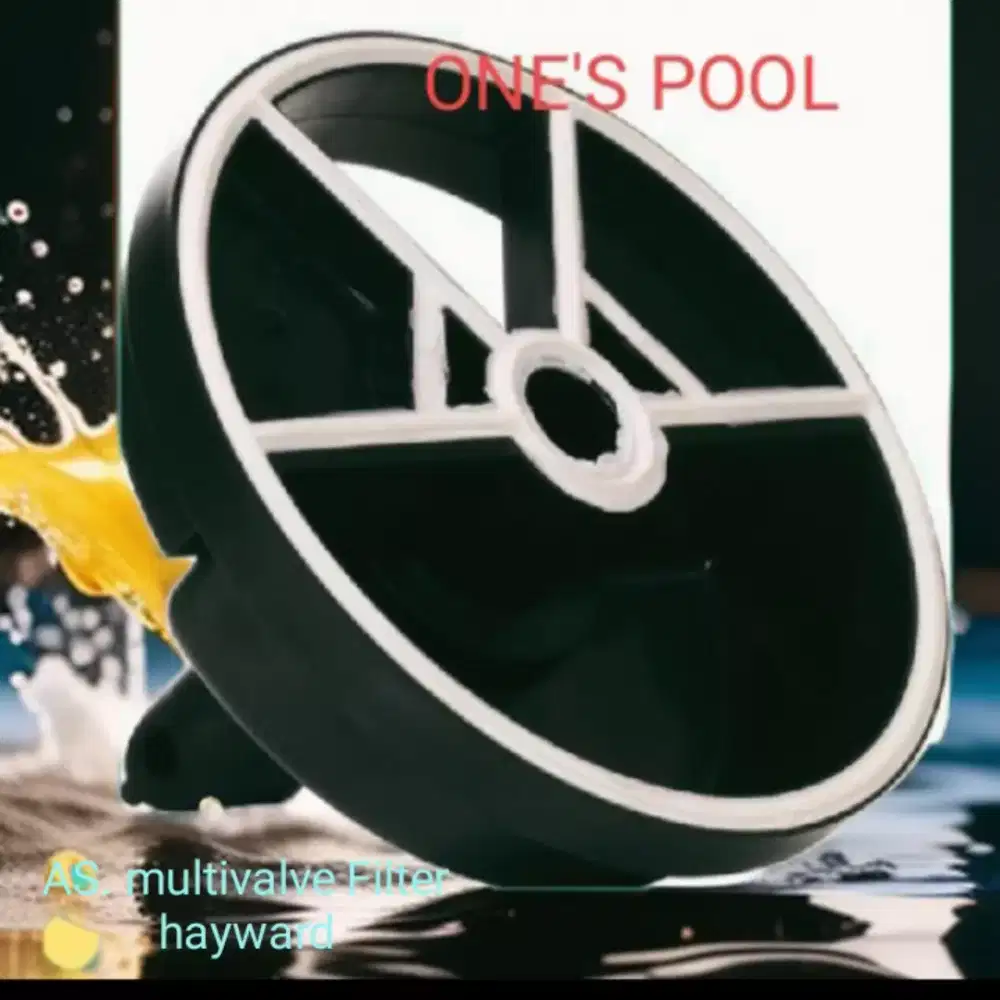 AS MULTIVALVE TABUNG FILTER HAYWARD