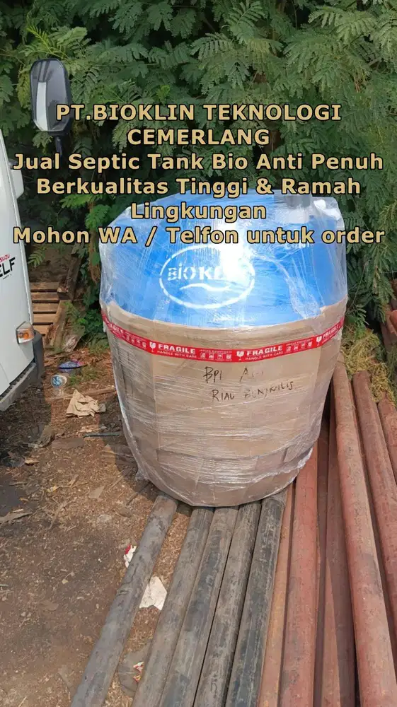 Biofilter, Biotank, Septic Tank, Sepiteng, Biofil, Biotech,