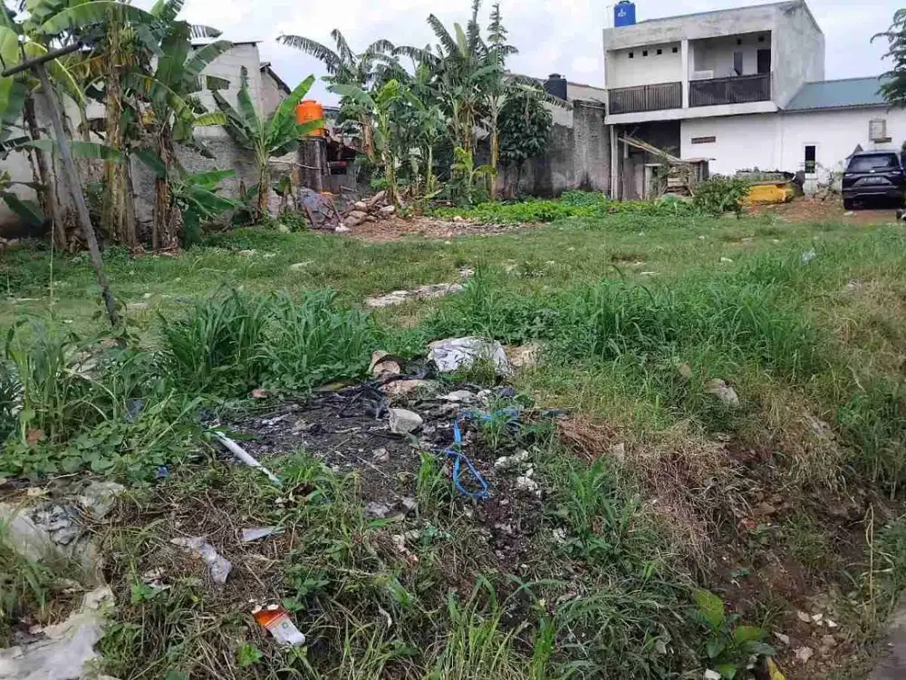 Tanah darat 500 meter SHM masuk mobil posisi hook siap bangun