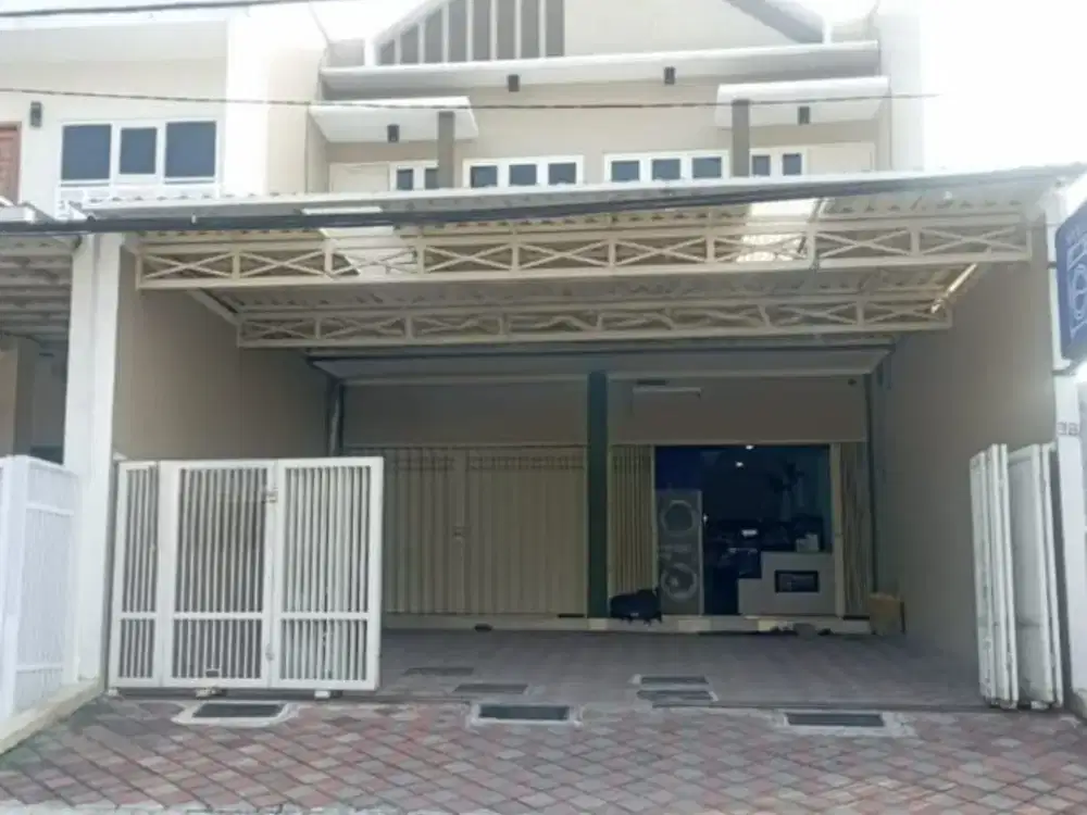 DIJUAL RUKO JEMURSARI SURABAYA RON.A2859