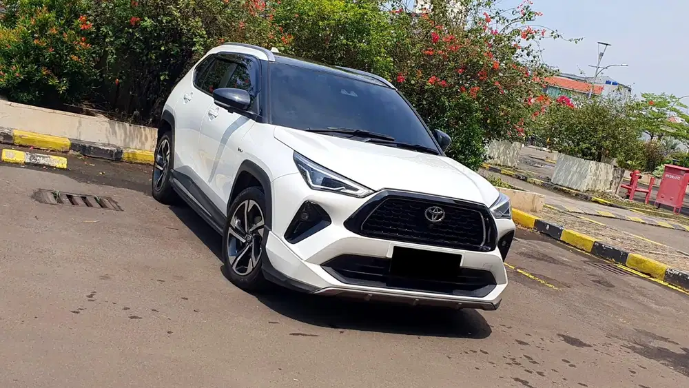 Toyota Yaris Cross HEV S 1.5 GR CVT TSS 2023