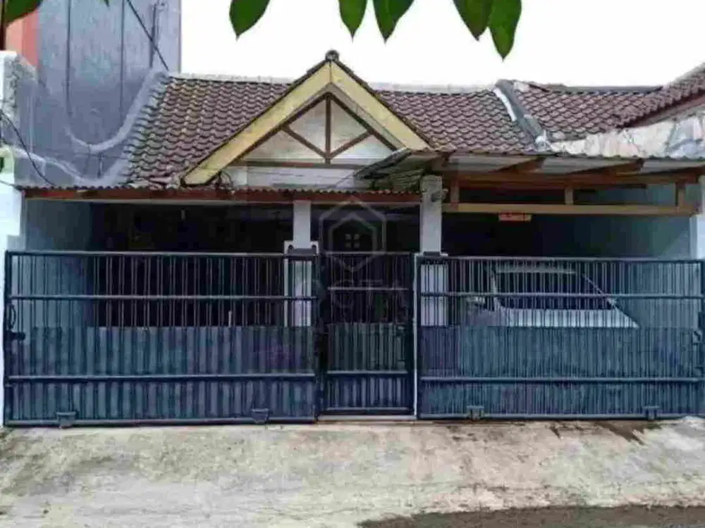 Di Jual Rumah Siap Huni di Tambun Selatan Bekasi
