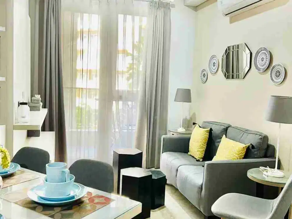 Dijual Cepat Condominium Siap Huni Grande Valore Cikarang