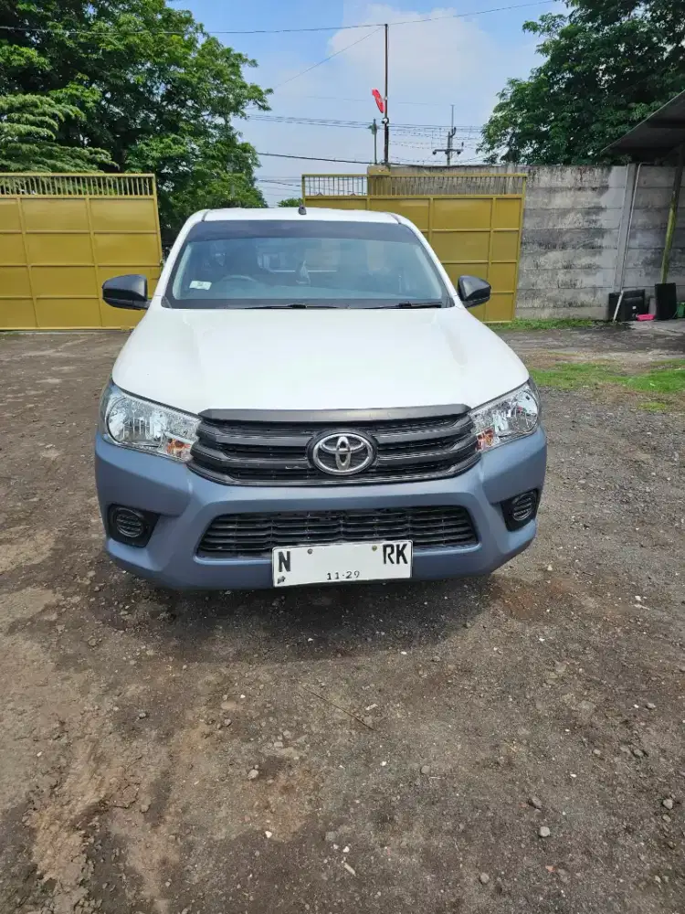Hilux 2.4diesel pickup 2019