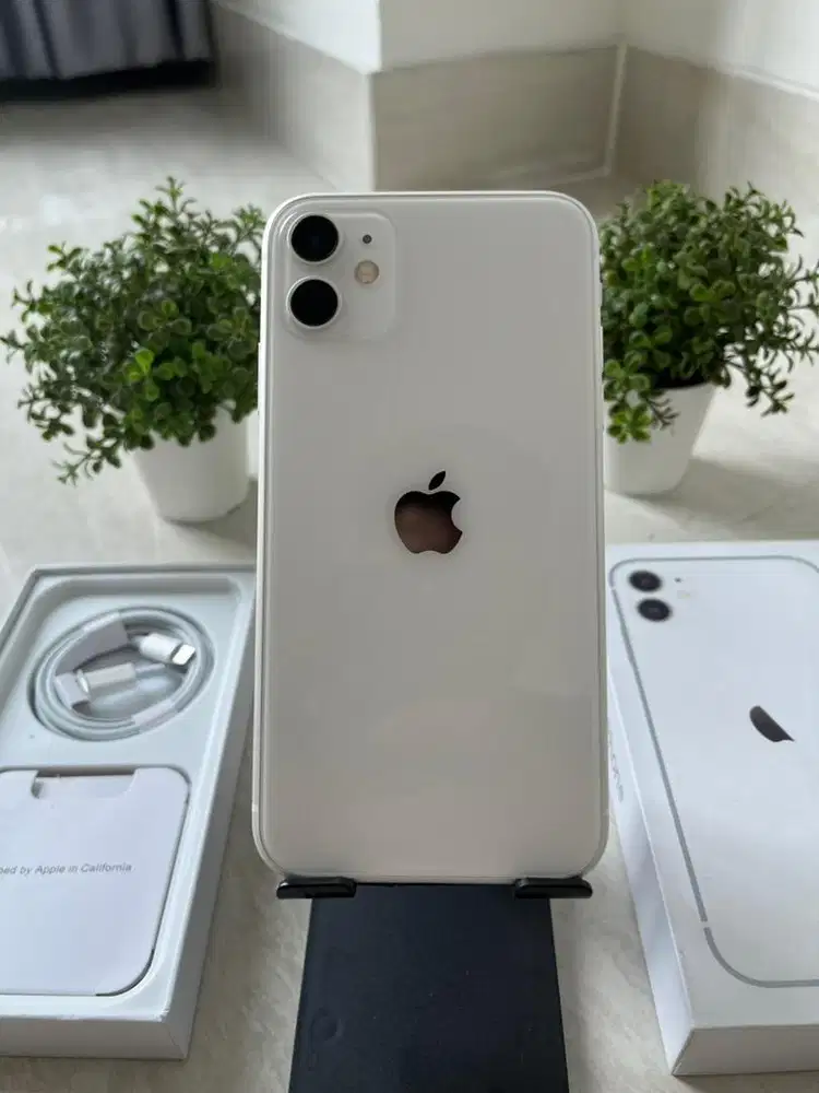 Iphone 11 128 GB Ex Inter All Operator