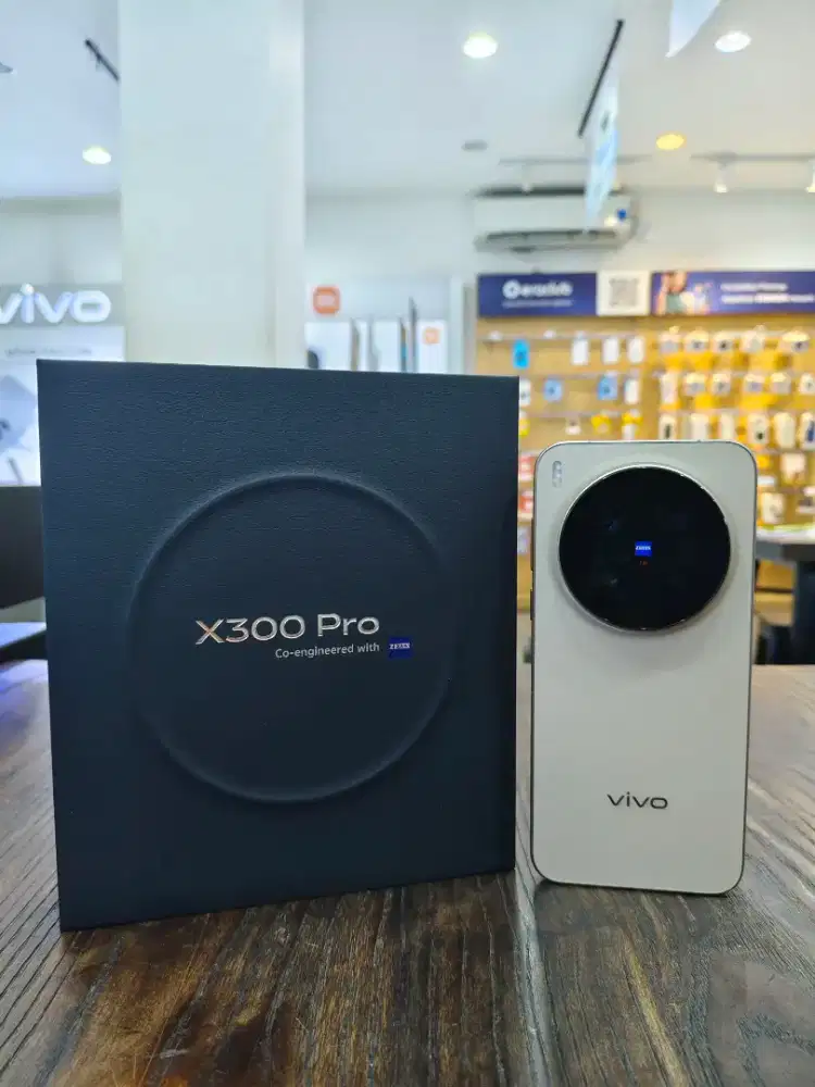 New Launch Vivo X300 Pro 16/512Gb