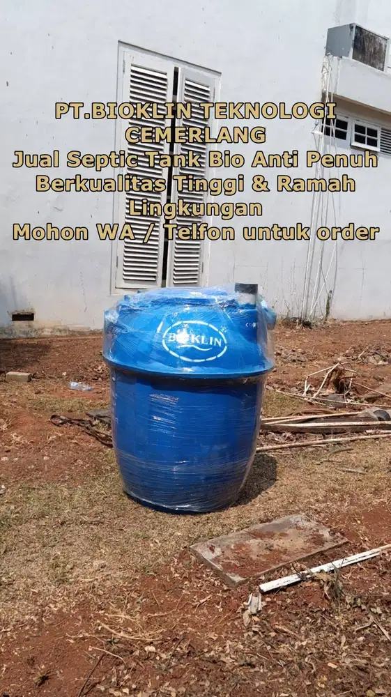 Spiteng , Biofil, Biotank, Biofilter, Biotech, Septictank,