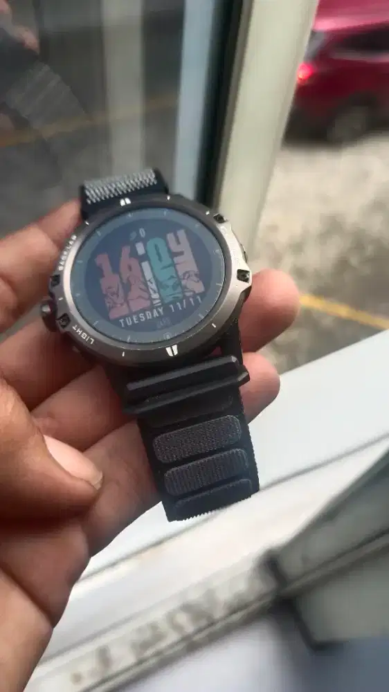 Jam smartwatch Coros vertix 1 sapphire