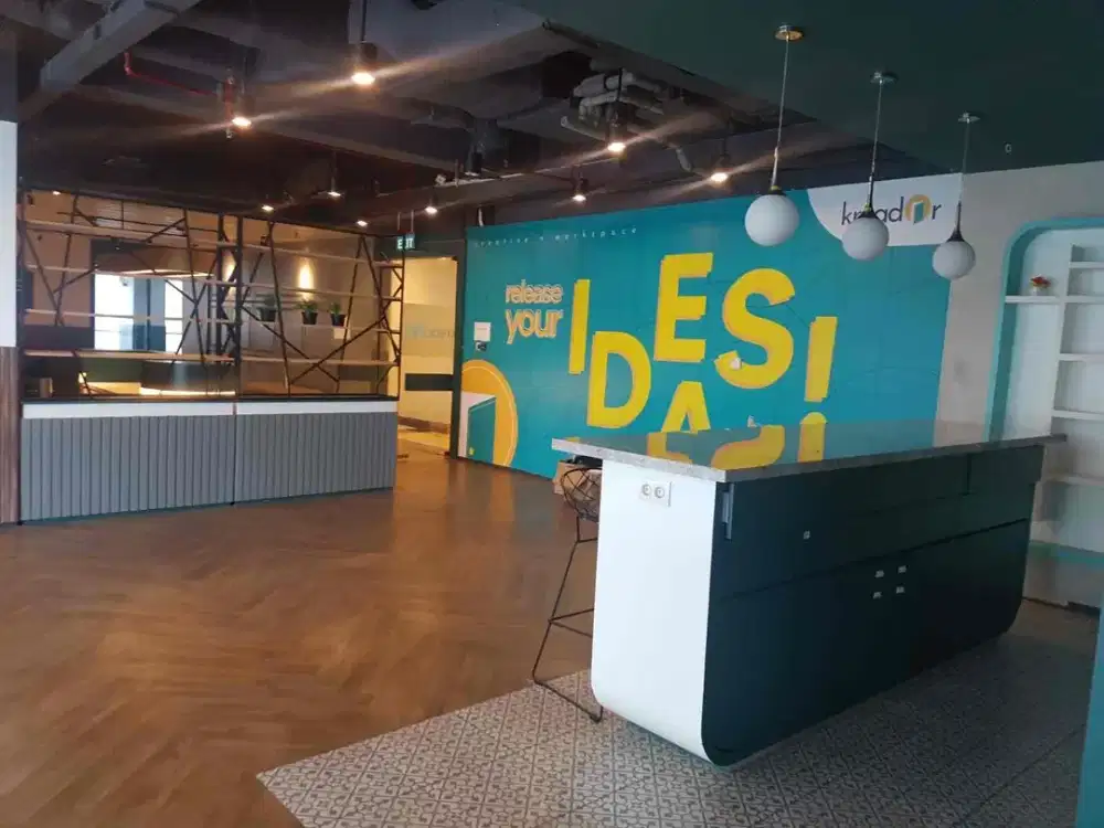 AVAILABLE OFFICE FURNISH DI MEGA KUNINGAN