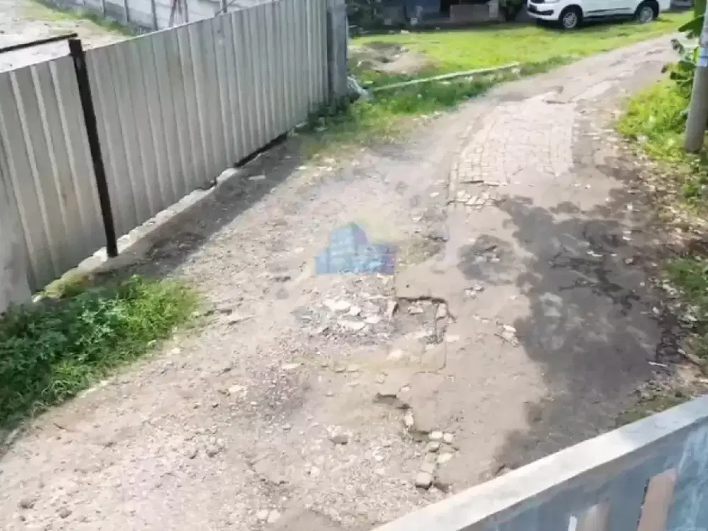 Dijual Tanah di Kutruk, Tigaraksa - Tangerang, Banten