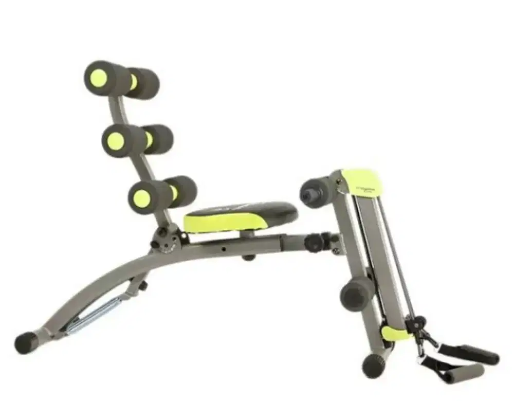 Alat olah raga merk wonder core