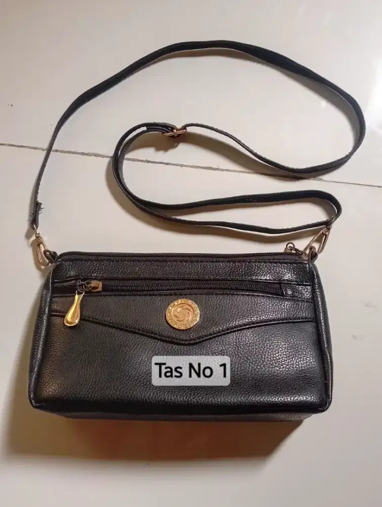Tas pemakaian pribadi
