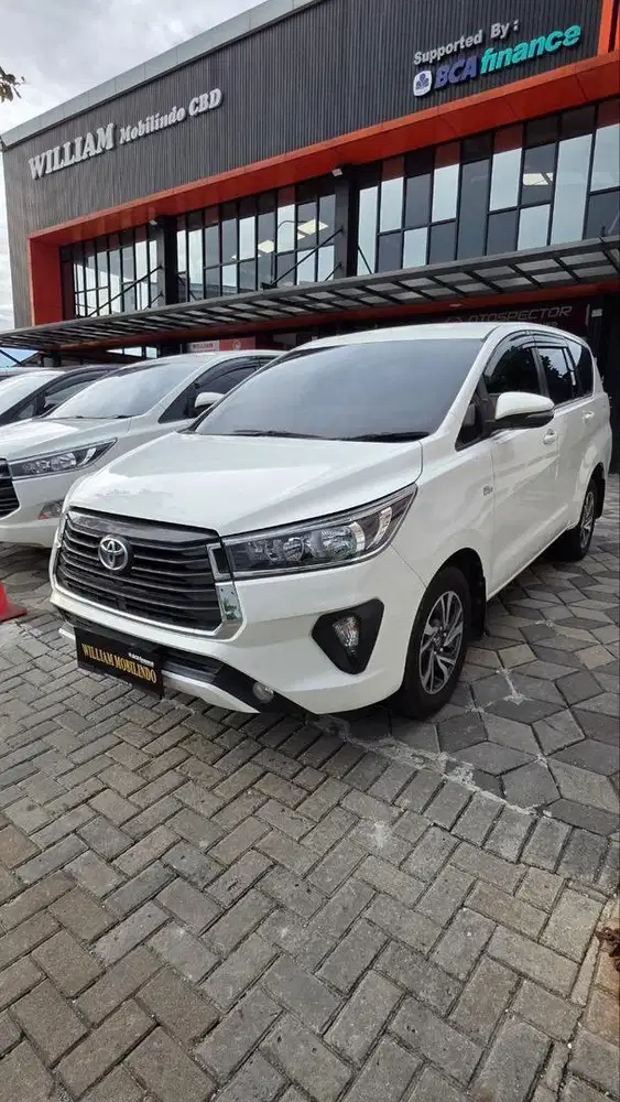 Innova Reborn 2.0 G matic tahun 2022