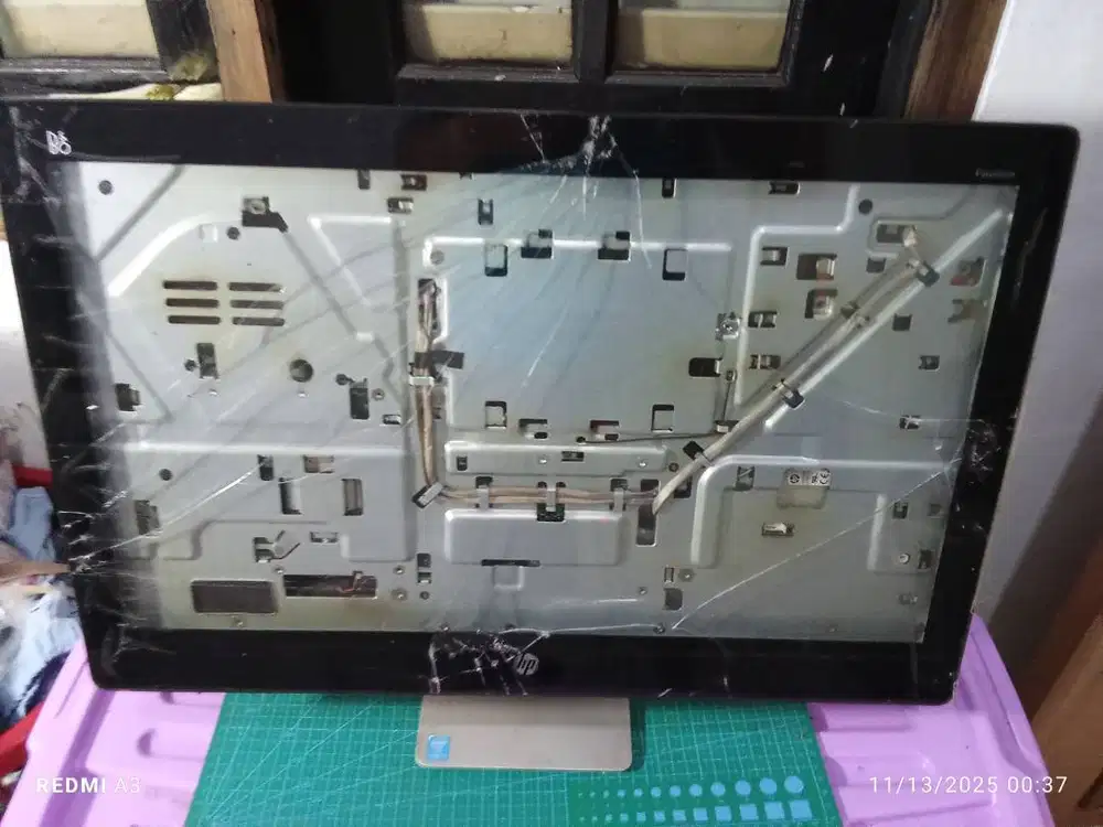 PC All In One HP Pavilion 23-q021l Bahan Service dan Sparepart