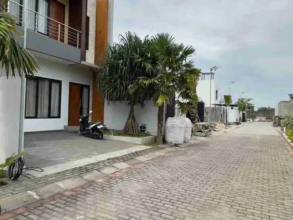 Dijual Tanah 300m2 Premium Di Nusa Dua Bali