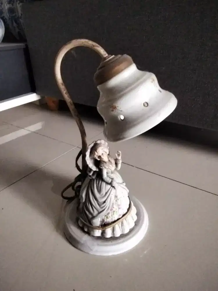 Lampu hias jadul