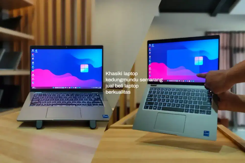 Dell 5420 i7 Touch screen ram 32gb +512gb ssd