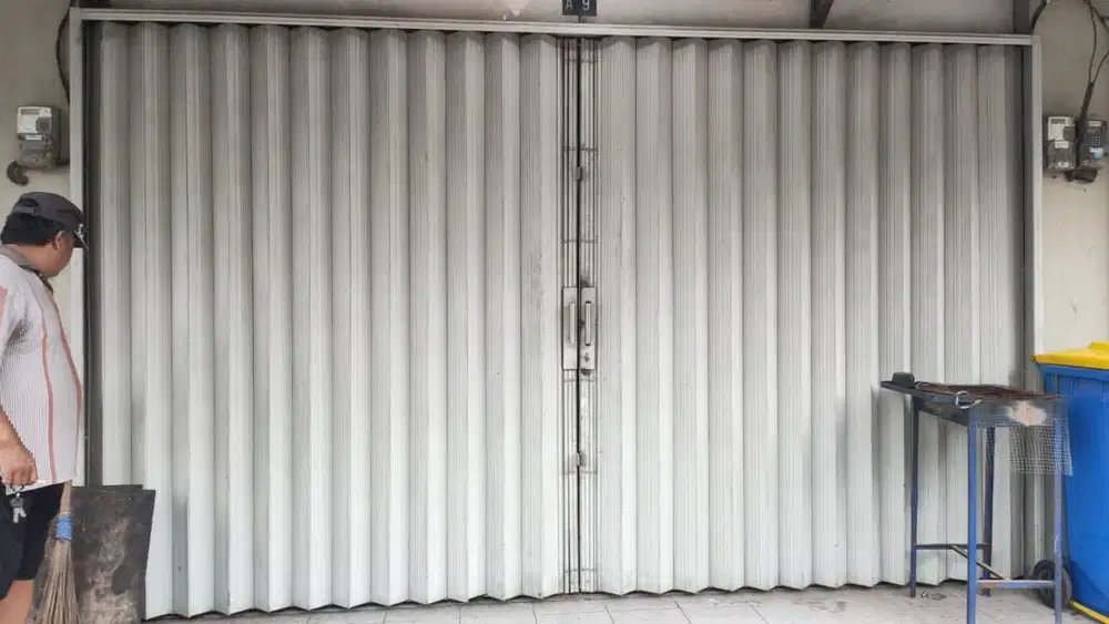 Rolling door termurah