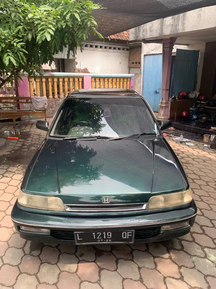Honda Civic 1990 Bensin