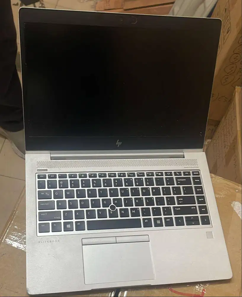 LAPTOP HP ELITEBOOK 745 G5 PRO AMD RYZEN 5 RAM 8GB/SSD 256GB DL-DC