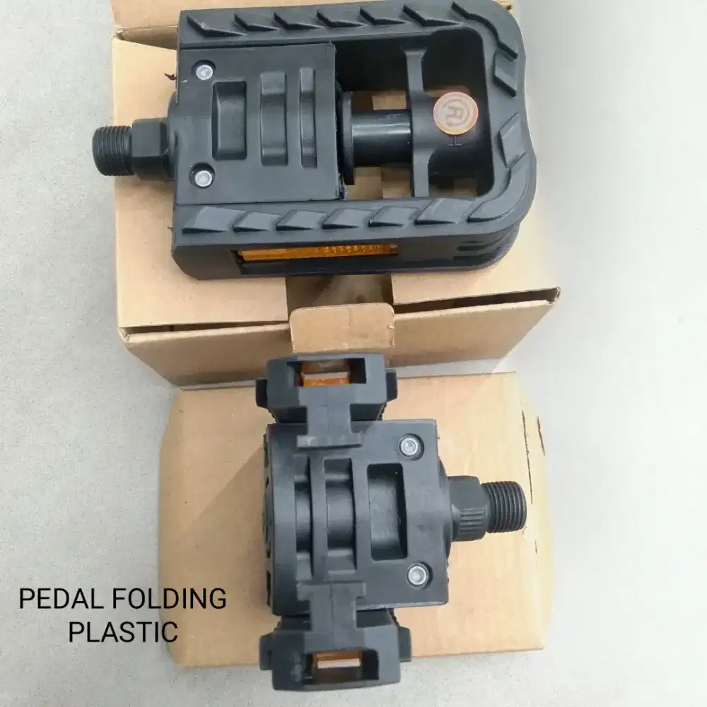 Pedal Folding plastic for Folding Bike
