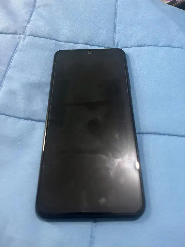 Xiaomi Redmi Note 10s Ocean Blue Second Bekas Seken NEGO