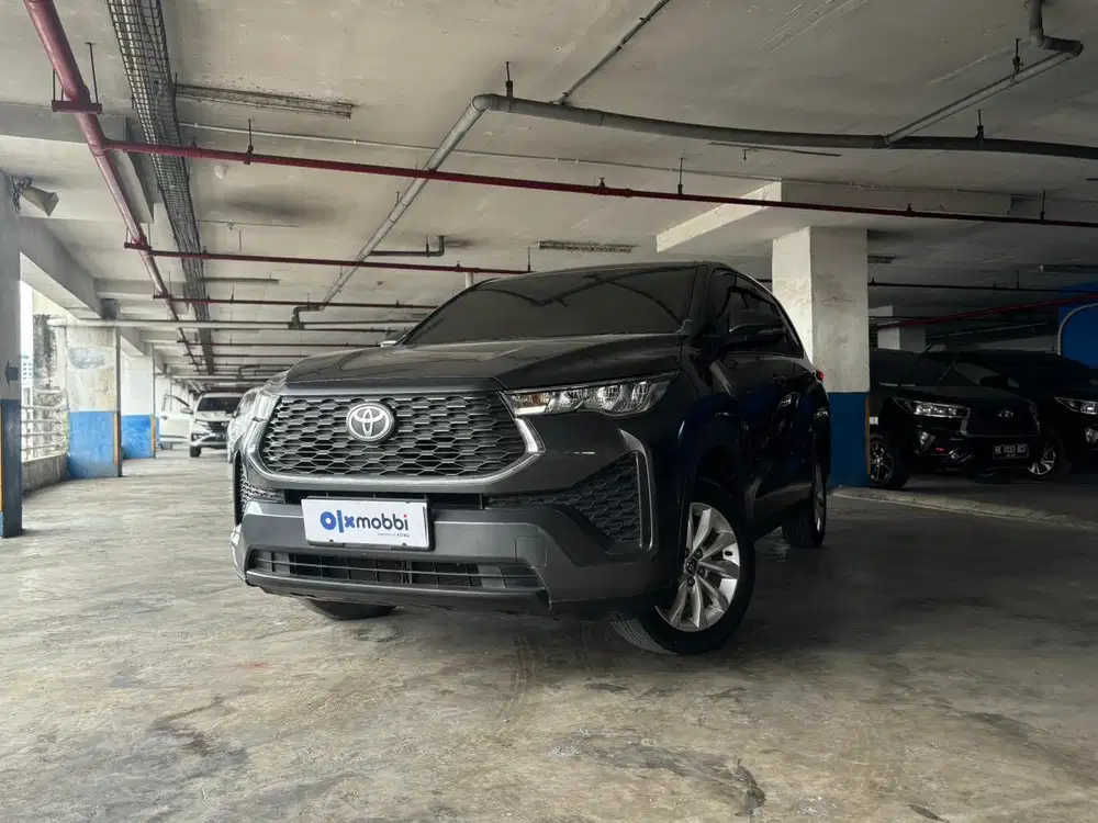 Innova zenix V metic bensin 2023 bisa bantu kredit