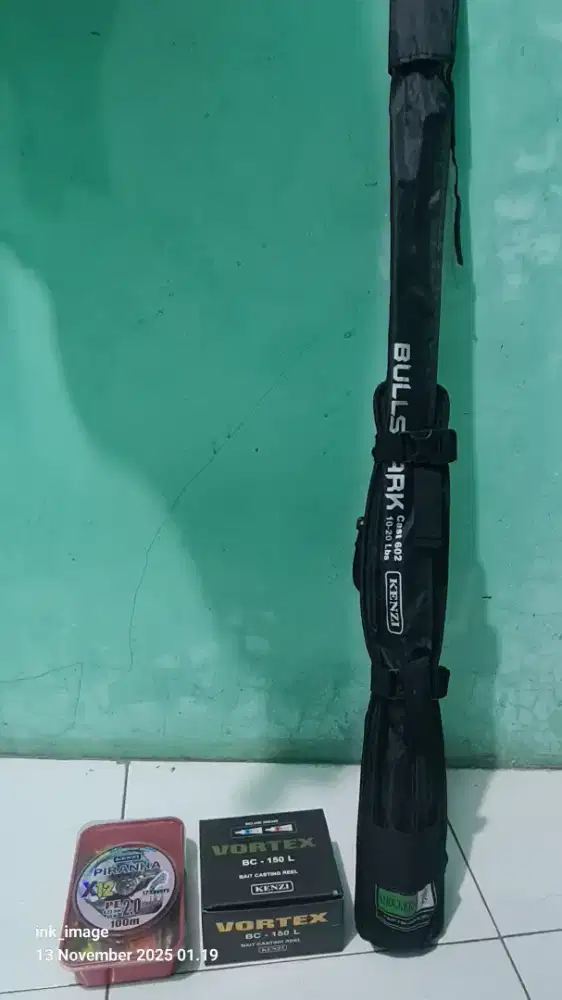 Pancingan Set BC gyaaasss