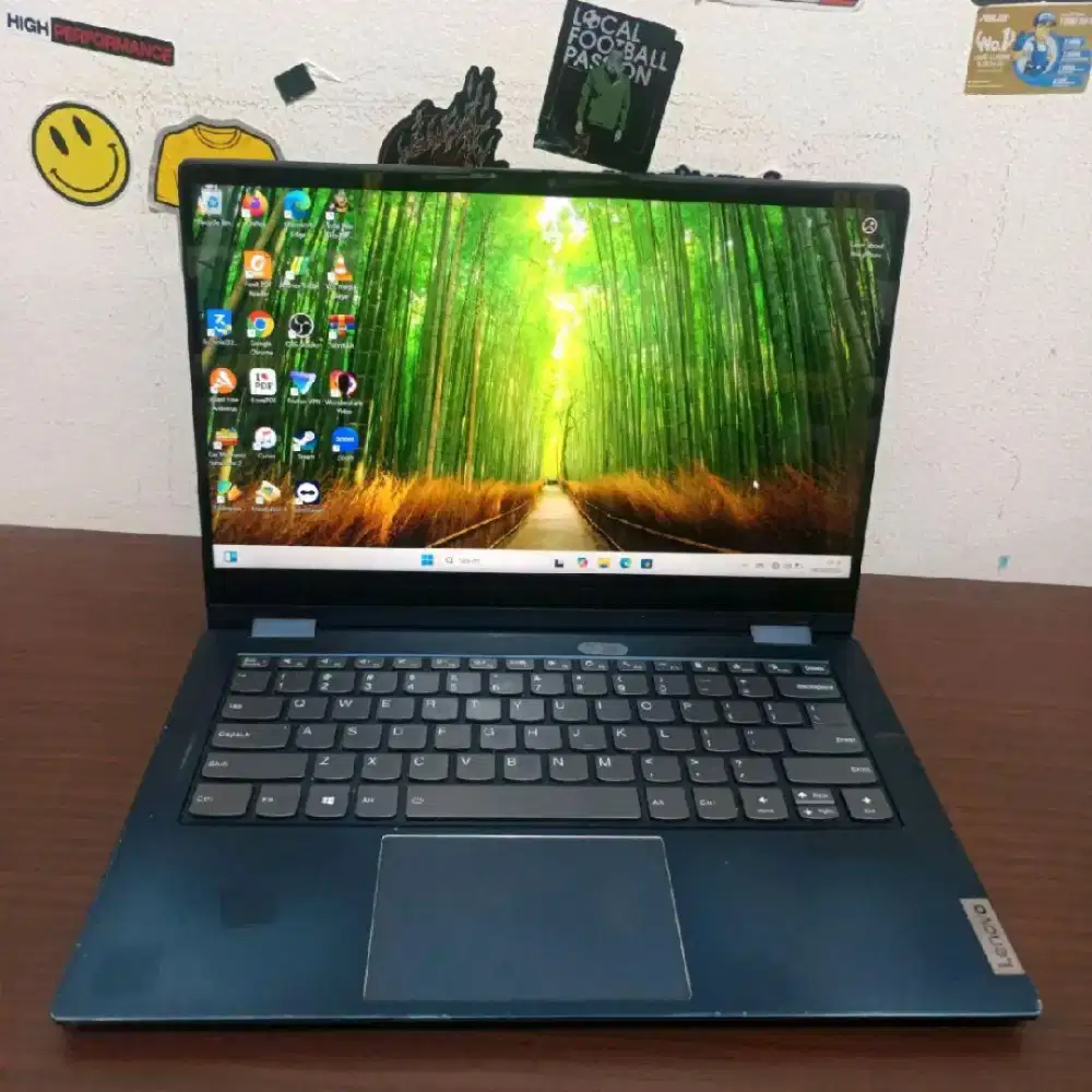 Lenovo Thinkbook 14S Yoga i5-1135G7 8 512 SSD