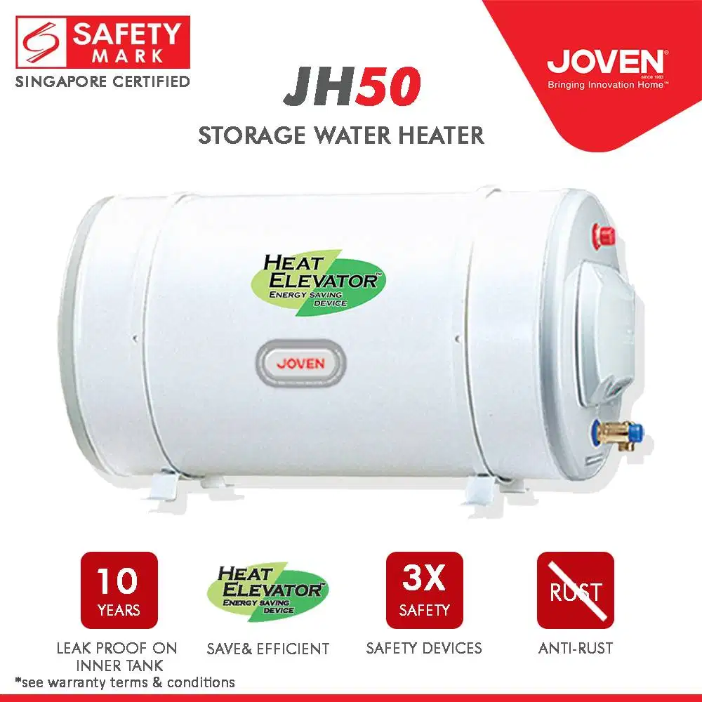 Joven Storage Water Heater JH50