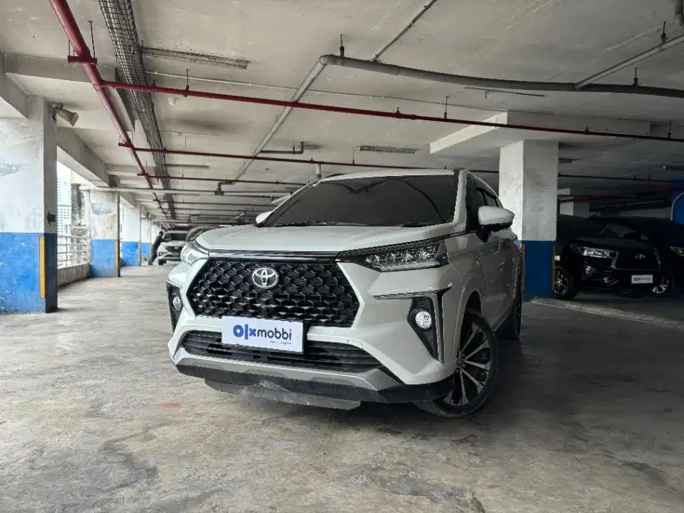 AVANZA 1.5 NEW VELOZ Q CVT AT 2022