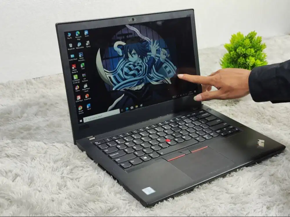 LENOVO THINKPAD T480 TOUCHSCREEN ISTIMEWAH