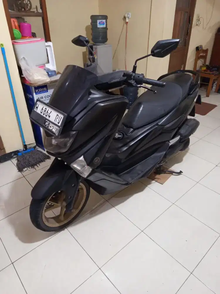 Nmax 2019 Pemakaian pribadi