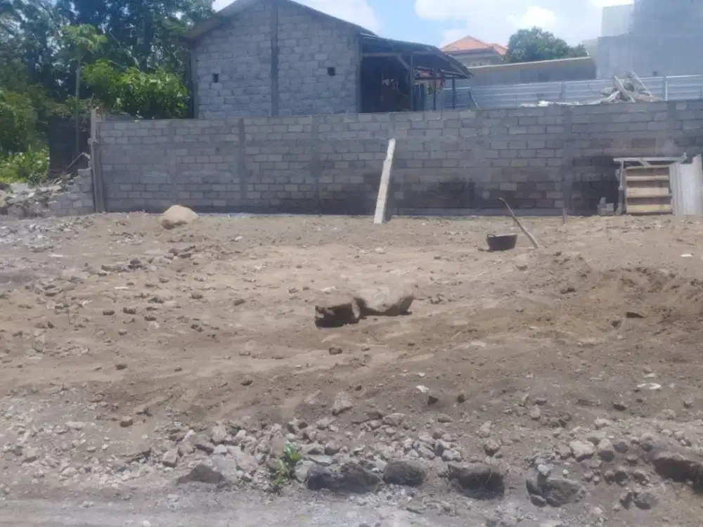 Tanah 3 JUTAAN Mepet Kampus UII Jogja, SHM