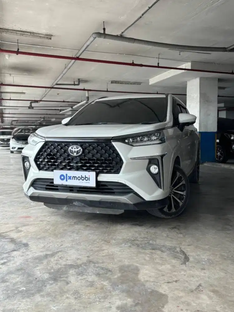 Toyota Avanza Veloz Q metic 2022 plat BG