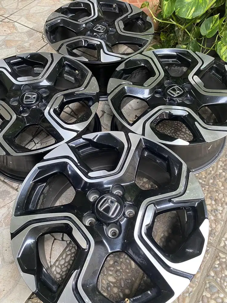 Velg Crv Turbo Ring 18
