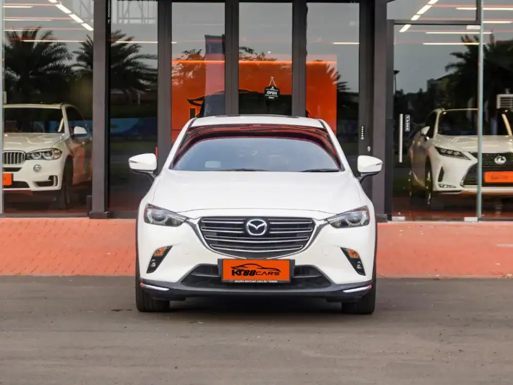 MAZDA CX3 2.0 PRO TAHUN 2020 PUTIH