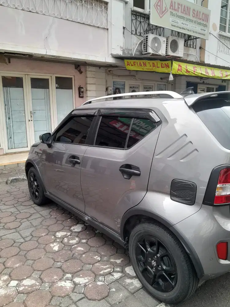 Suzuki Ignis 2022 Bensin