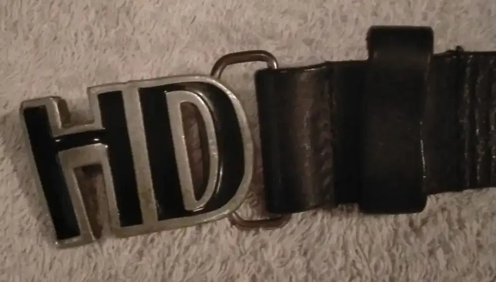 Ikat pinggang Harley Davidson