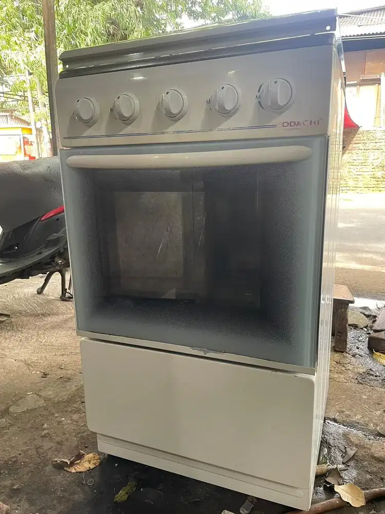 Kompor freestanding todachi