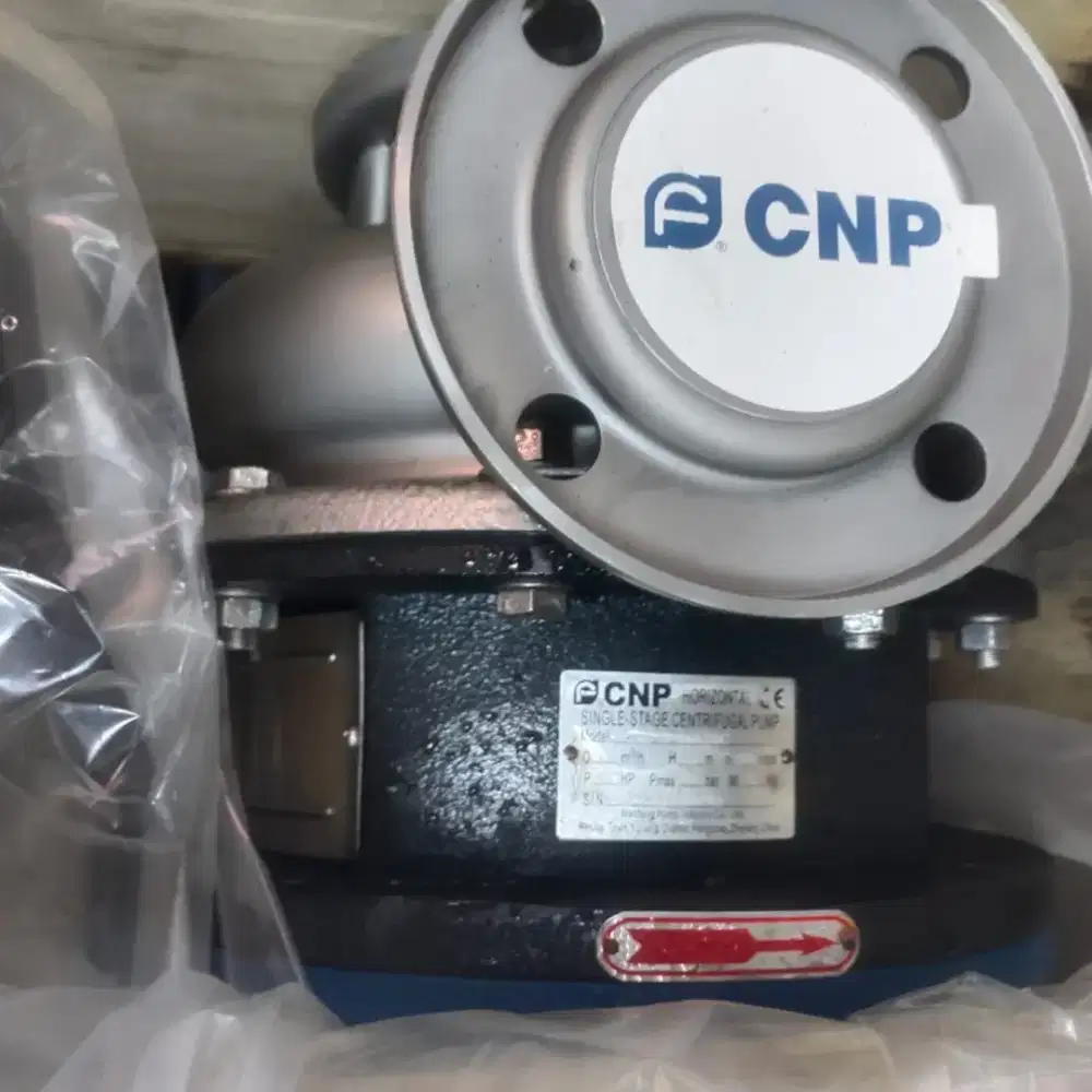 POMPA CENTRIFUGAL CNP