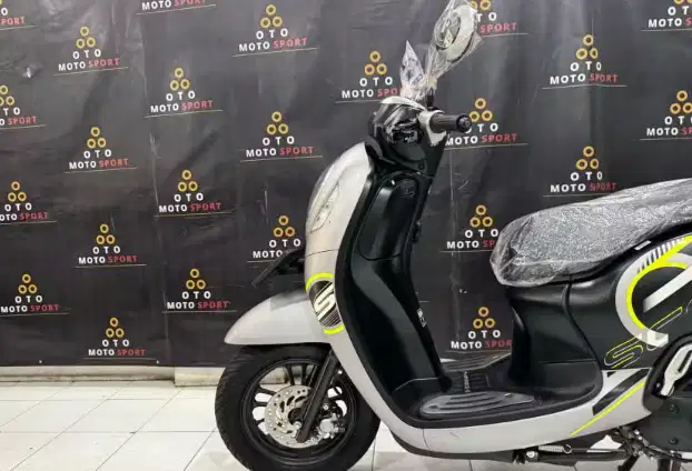 christmas sale honda Scoopy tahun 2024