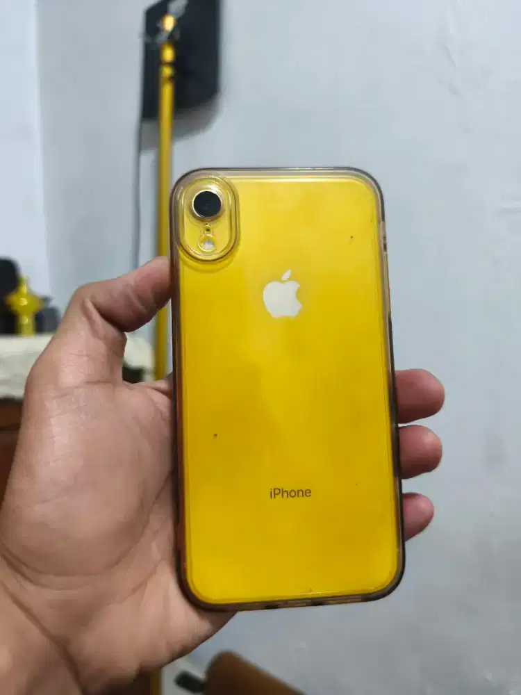 Iphone XR 128gb wifi only bisa TT