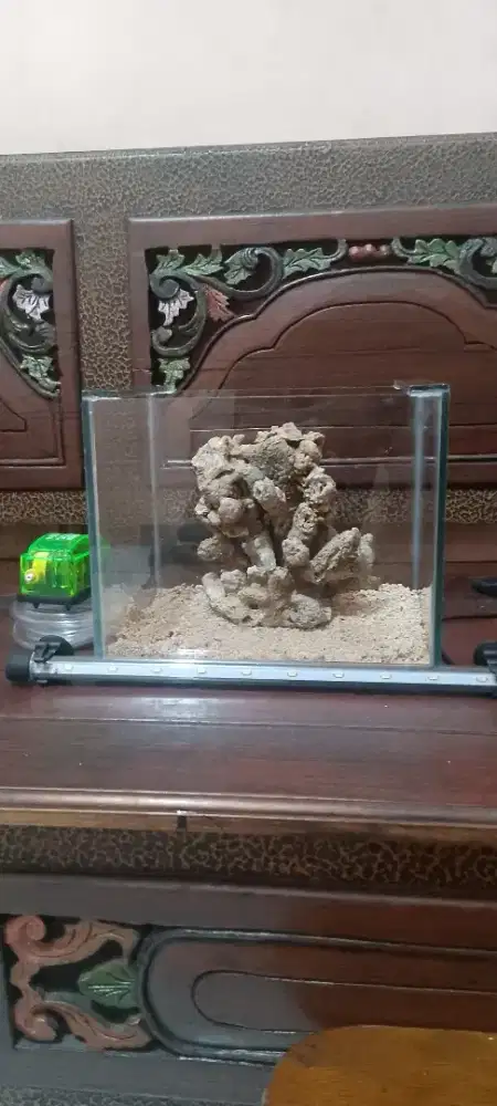 Aquascape 25x20x20 fulset