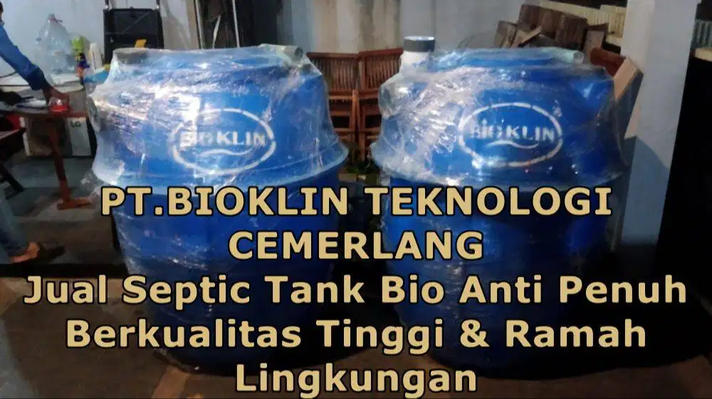 Septictank, Sepiteng Biofilter, Biotank, Biofil, Biotech