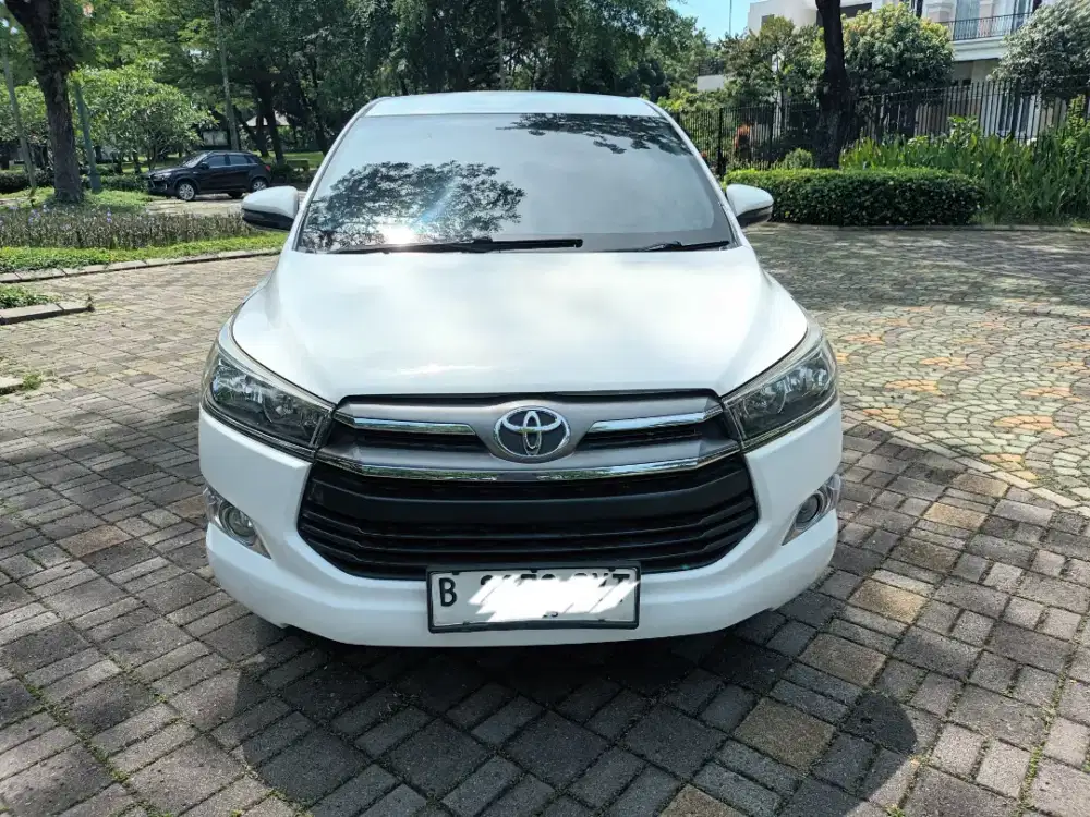 Jual Cepat Innova Reborn G 2.0 AT