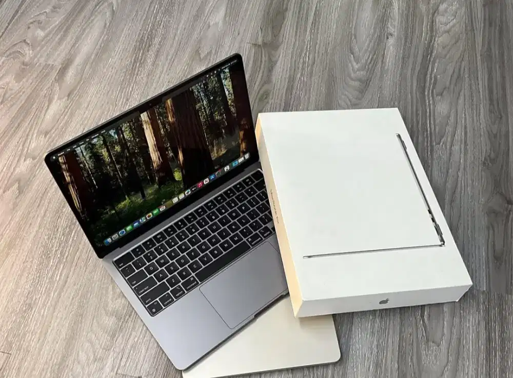 Terima Jual Beli Macbook Pro Air M1 M2 M3 M4 iPhone iPad Ditampung